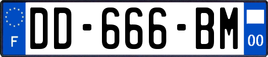 DD-666-BM