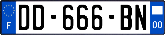 DD-666-BN