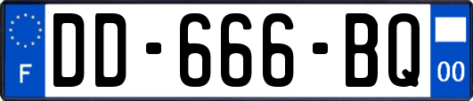 DD-666-BQ