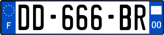 DD-666-BR