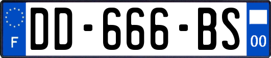 DD-666-BS