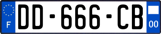 DD-666-CB