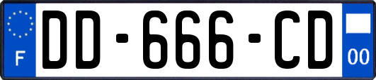 DD-666-CD