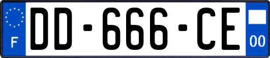 DD-666-CE