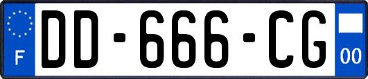 DD-666-CG