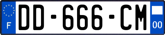 DD-666-CM
