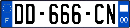 DD-666-CN