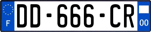 DD-666-CR