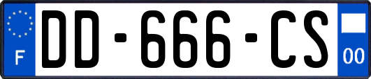 DD-666-CS