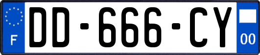 DD-666-CY