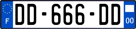 DD-666-DD