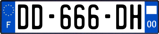 DD-666-DH