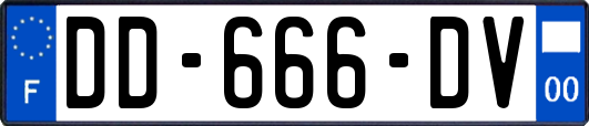DD-666-DV