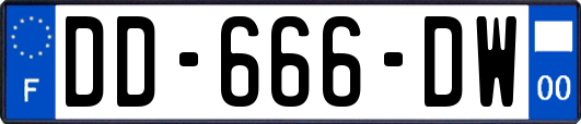 DD-666-DW