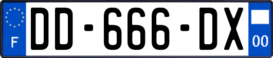 DD-666-DX
