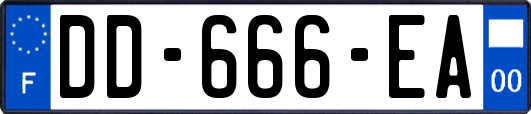 DD-666-EA