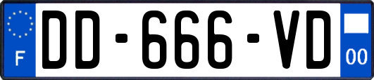 DD-666-VD