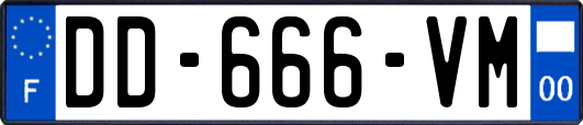 DD-666-VM