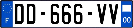DD-666-VV