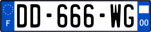 DD-666-WG