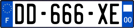 DD-666-XE