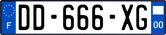 DD-666-XG