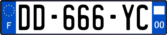 DD-666-YC