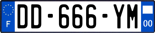 DD-666-YM