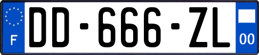 DD-666-ZL