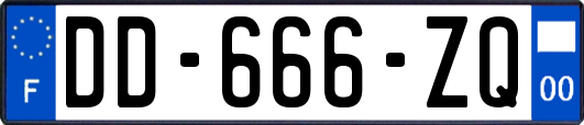 DD-666-ZQ