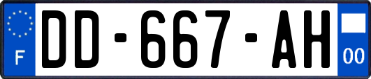 DD-667-AH