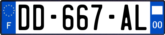 DD-667-AL