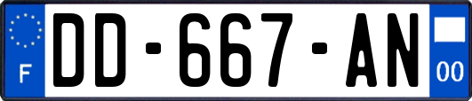 DD-667-AN