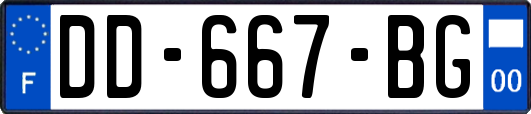 DD-667-BG