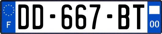 DD-667-BT