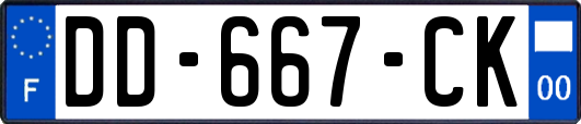 DD-667-CK