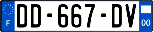 DD-667-DV