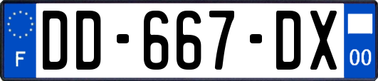 DD-667-DX