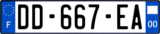 DD-667-EA