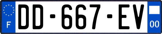 DD-667-EV