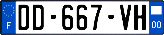 DD-667-VH