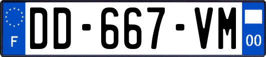 DD-667-VM