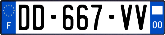 DD-667-VV