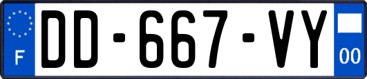 DD-667-VY