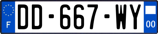 DD-667-WY