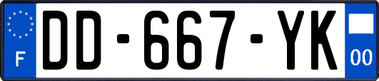 DD-667-YK