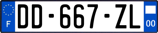 DD-667-ZL