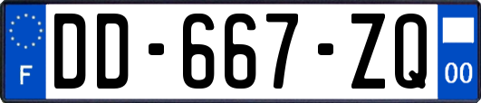 DD-667-ZQ