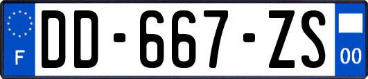 DD-667-ZS