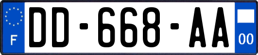 DD-668-AA